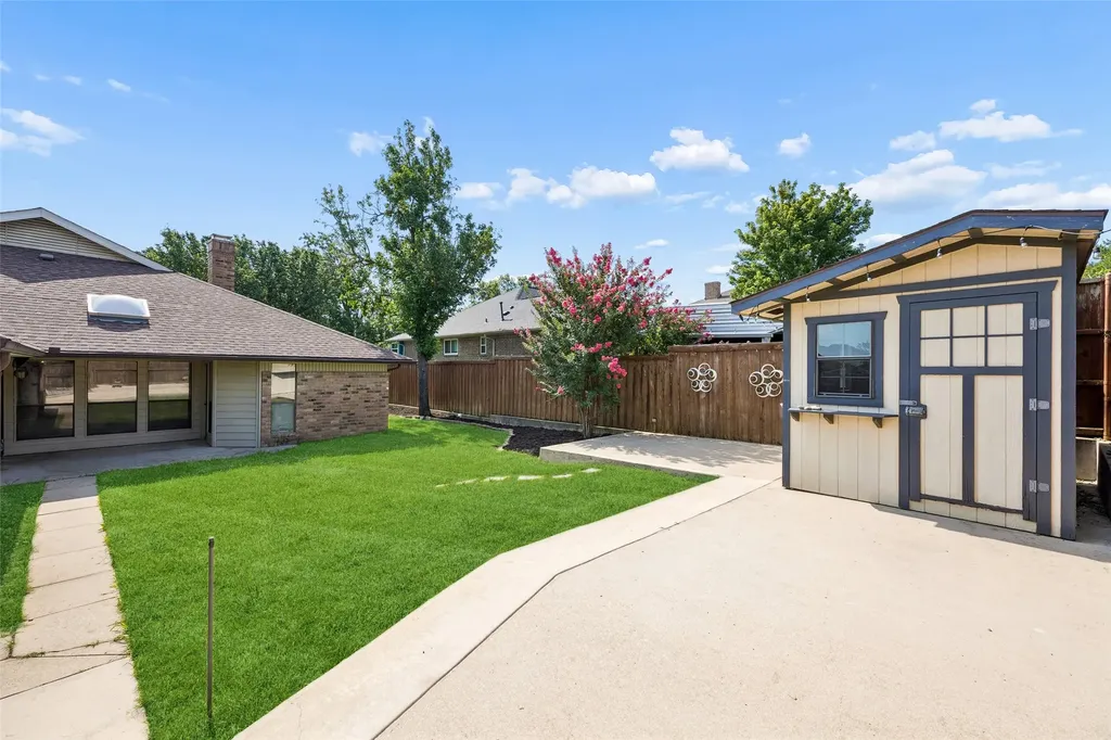 2727 Gold Rush Lane Carrollton TX 75007
