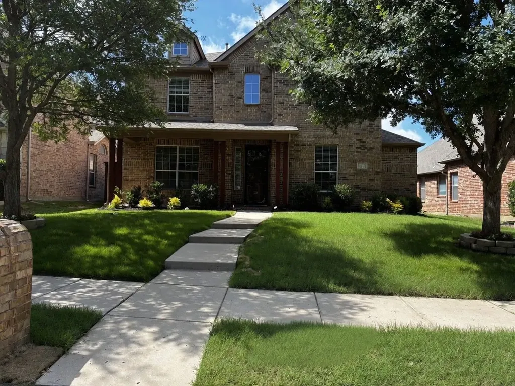 10611 Providence Drive Frisco TX 75035
