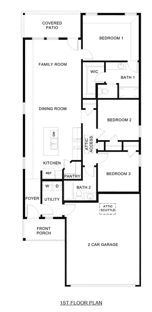 1663 Blaire Drive Tyler TX 75702