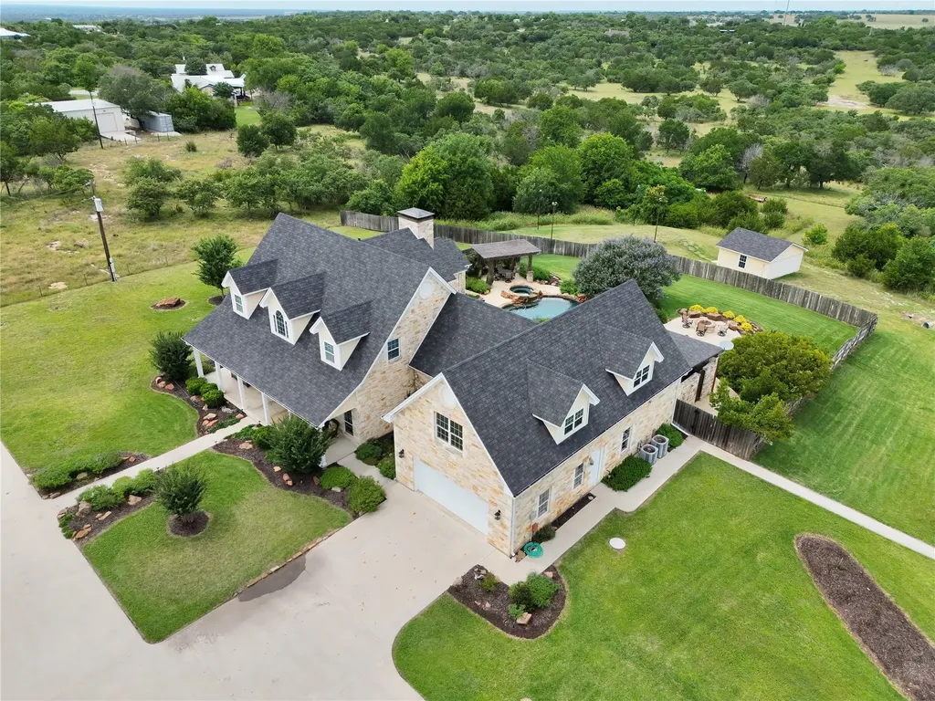 36 Quail Ridge Drive Goldthwaite TX 76844