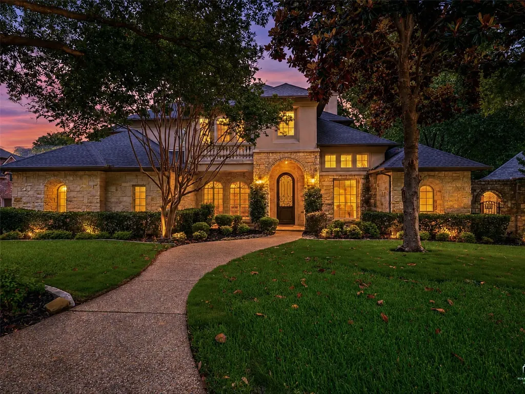 1201 Pecan Hollow Trail Mckinney TX 75072