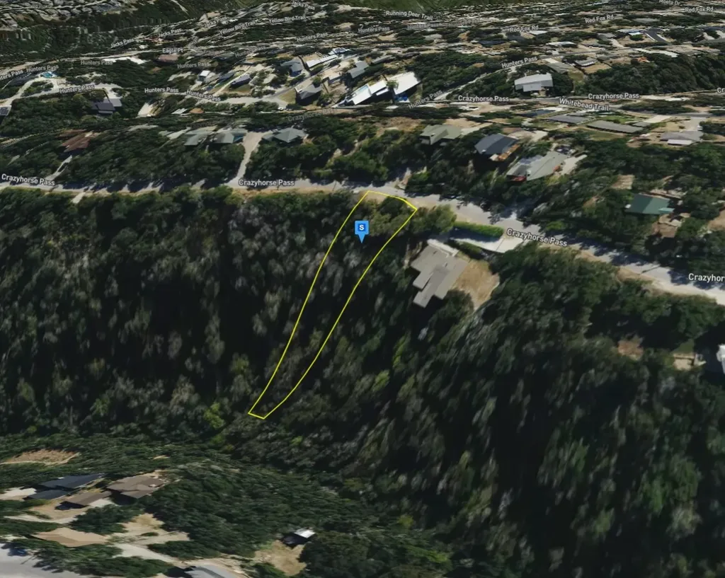 2420 Crazyhorse Pass Austin TX 78734
