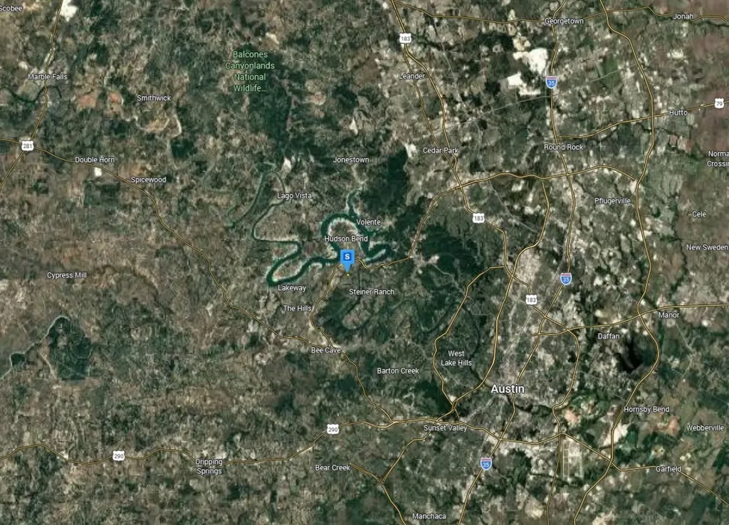 2420 Crazyhorse Pass Austin TX 78734