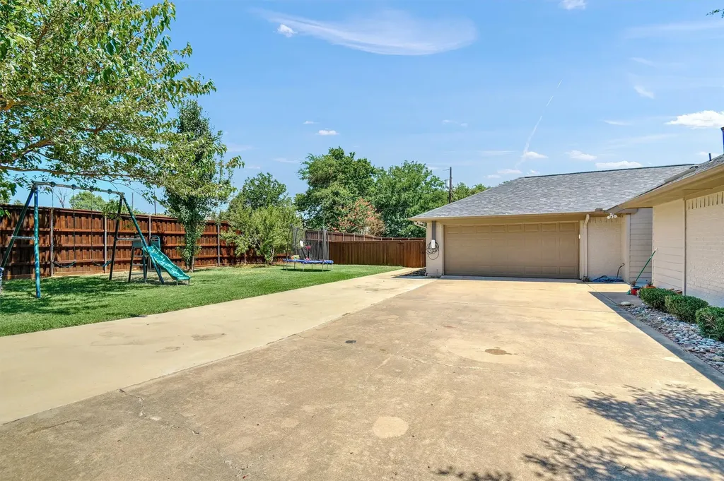 167 Randell Terrace Drive Denison TX 75020