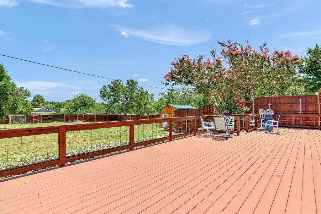 167 Randell Terrace Drive Denison TX 75020