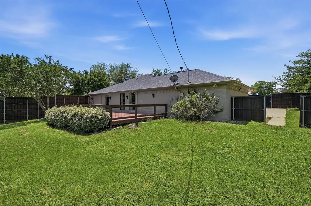 167 Randell Terrace Drive Denison TX 75020