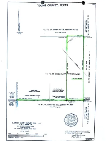 0000 Rux Road Newcastle TX 76372