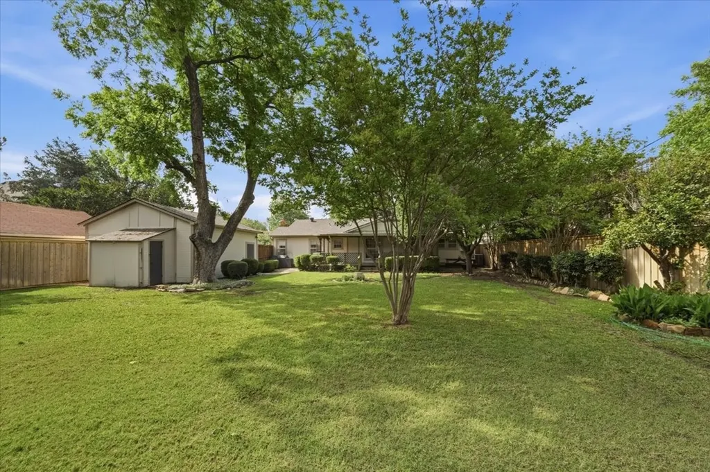 3724 Hilltop Road Fort Worth TX 76109