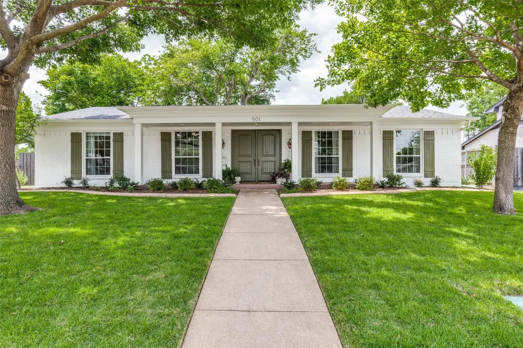 501 Cap Rock Drive Richardson TX 75080