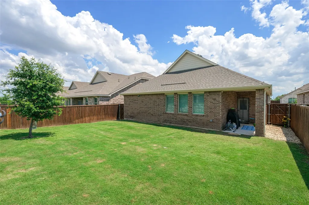 5829 Pensby Drive Celina TX 76227