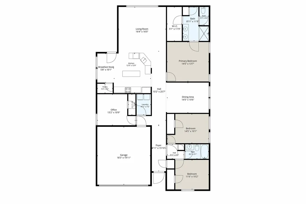 5829 Pensby Drive Celina TX 76227