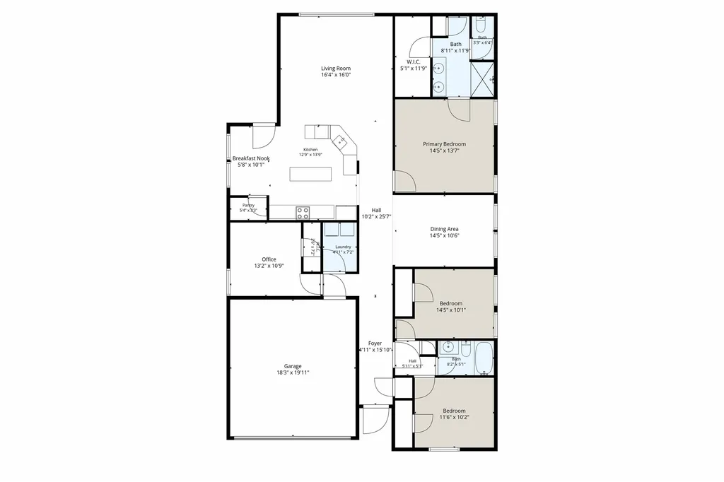 5829 Pensby Drive Celina TX 76227