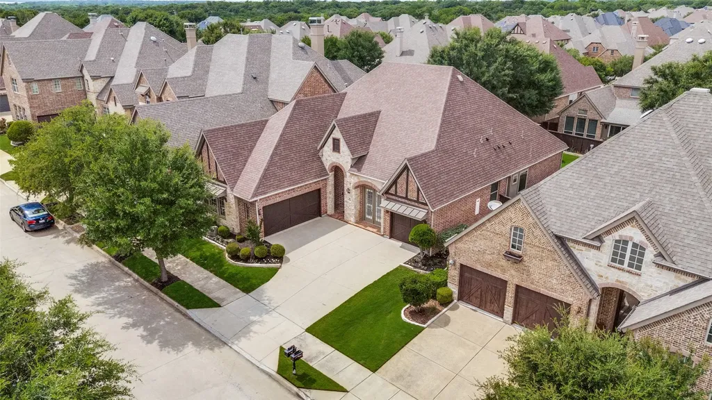2608 Bel Air Lane Flower Mound TX 75022