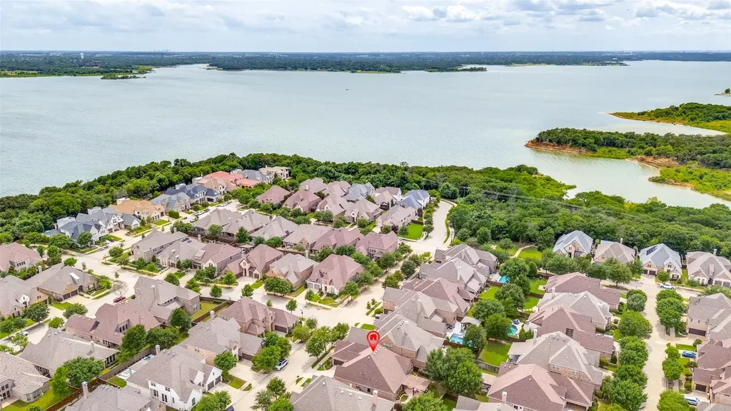 2608 Bel Air Lane Flower Mound TX 75022
