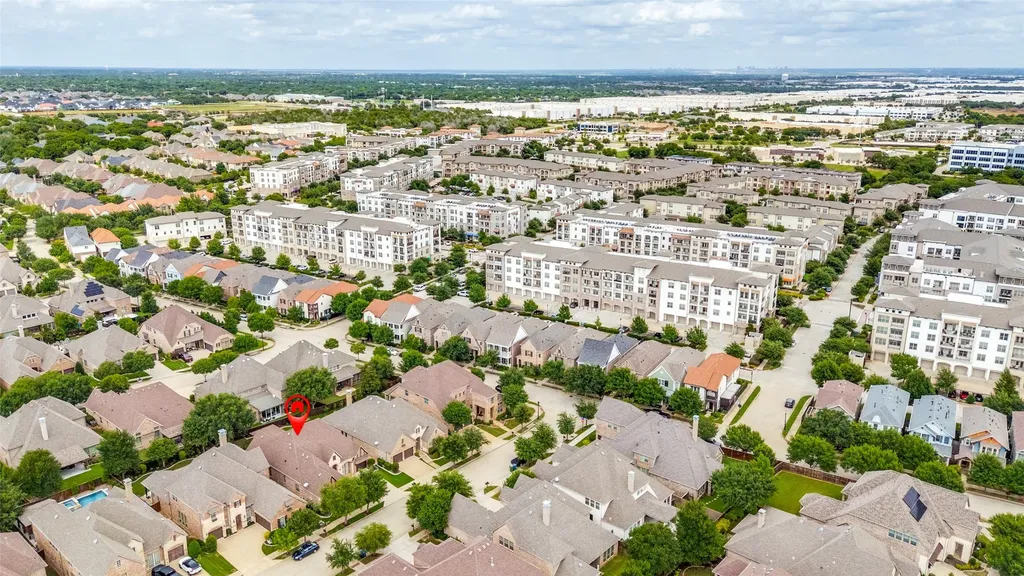 2608 Bel Air Lane Flower Mound TX 75022
