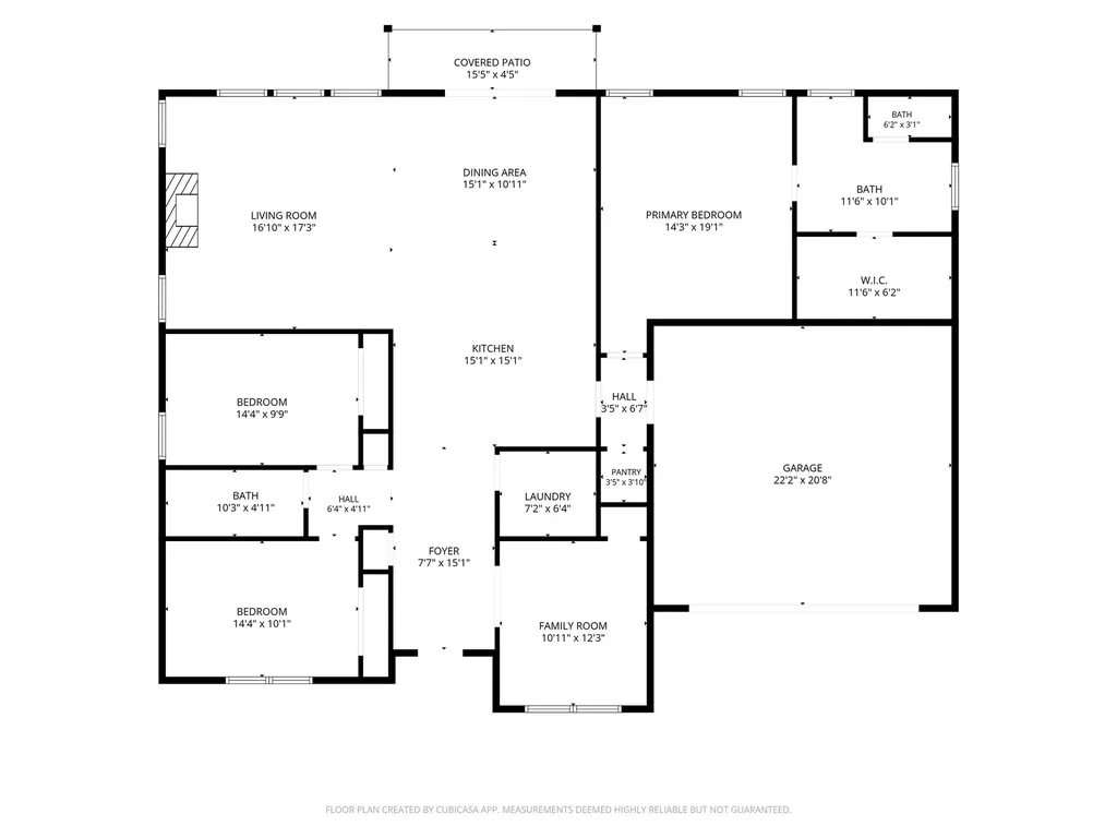 127 Mesa Drive Glen Rose TX 76043