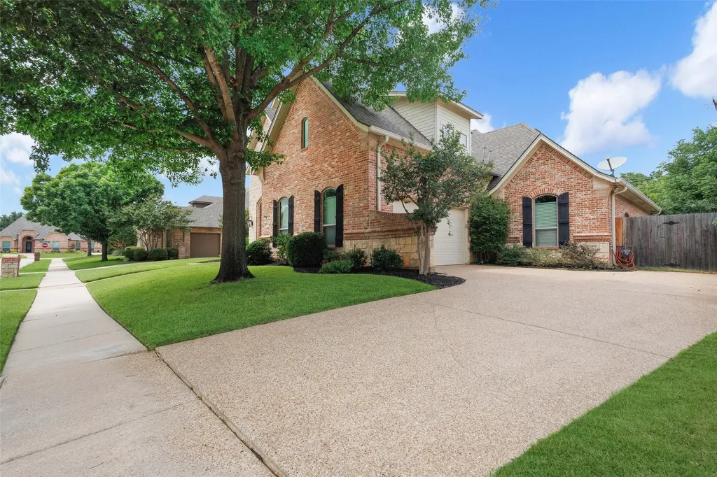 7909 Citadel Court North Richland Hills TX 76182