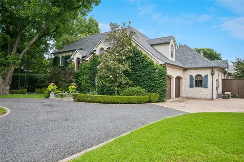 4424 Manning Lane Dallas TX 75220