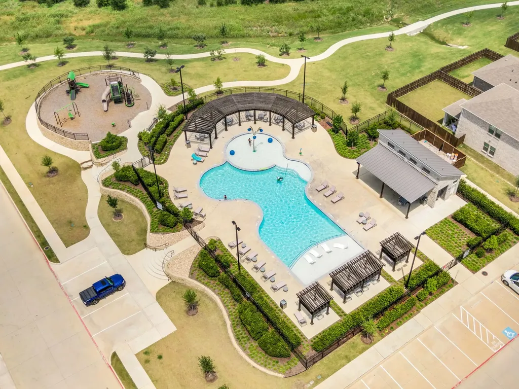 610 Hemingway Lane Lowry Crossing TX 75069