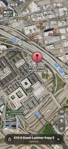 510 S Good Latimer Expressway Dallas TX 75226