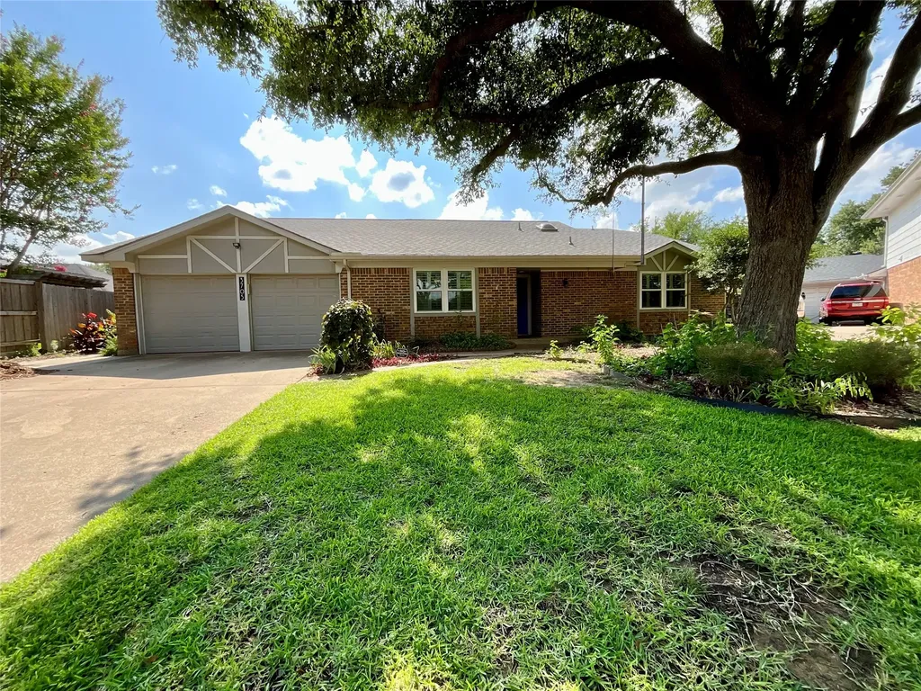 3705 Cobblestone Court Bedford TX 76021