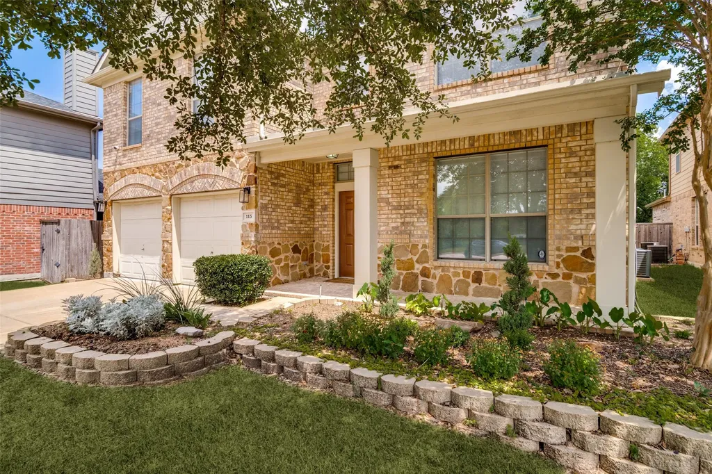115 Butternut Drive Fate TX 75087