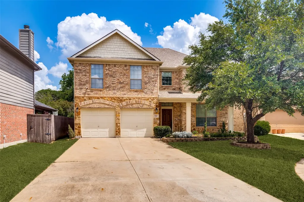 115 Butternut Drive Fate TX 75087