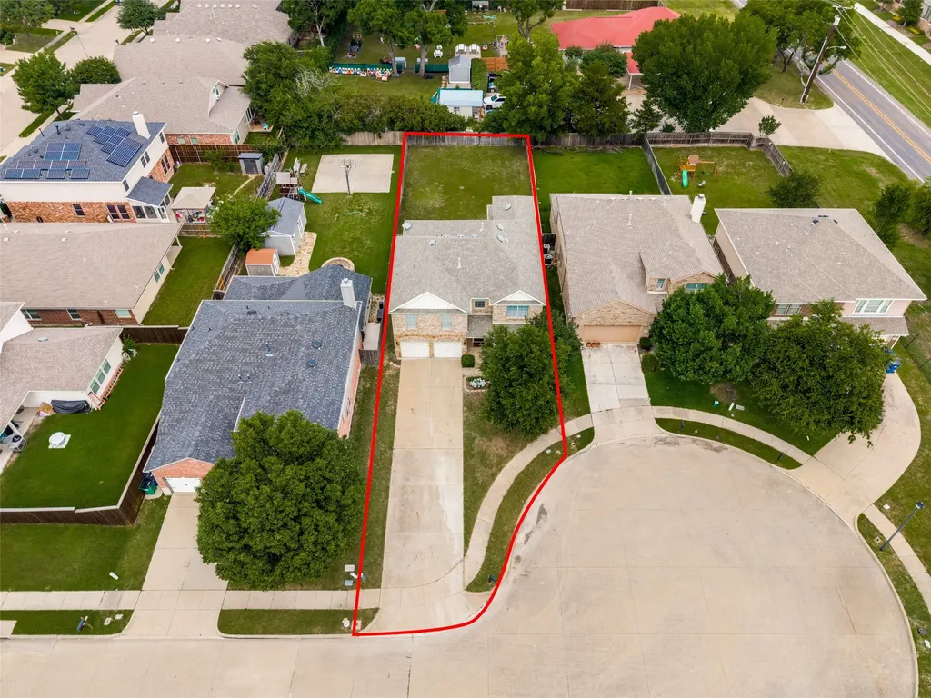 115 Butternut Drive Fate TX 75087