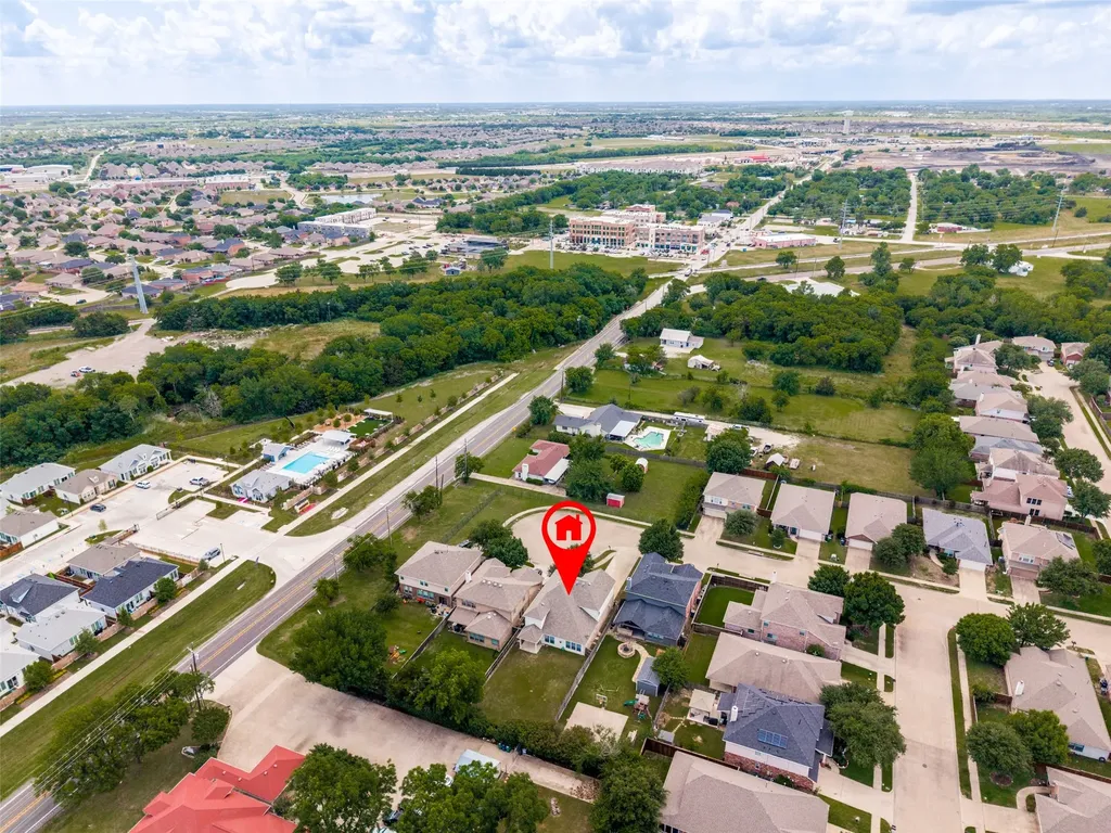 115 Butternut Drive Fate TX 75087