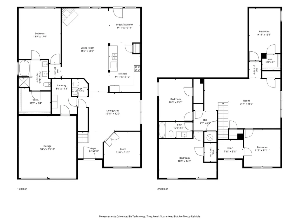 115 Butternut Drive Fate TX 75087