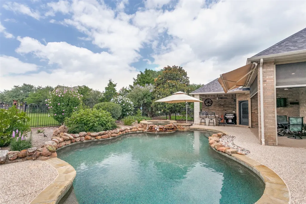 5807 Ascot Court Parker TX 75002