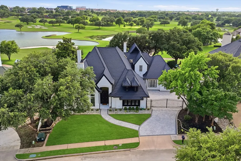 4901 Pinehurst Drive Frisco TX 75034