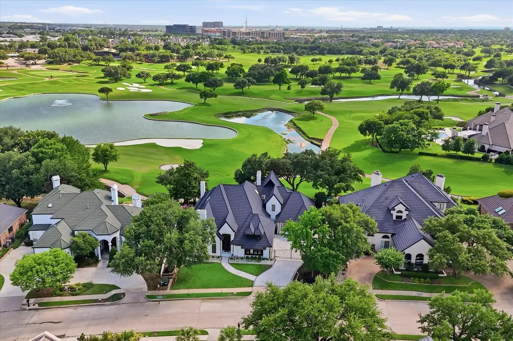 4901 Pinehurst Drive Frisco TX 75034