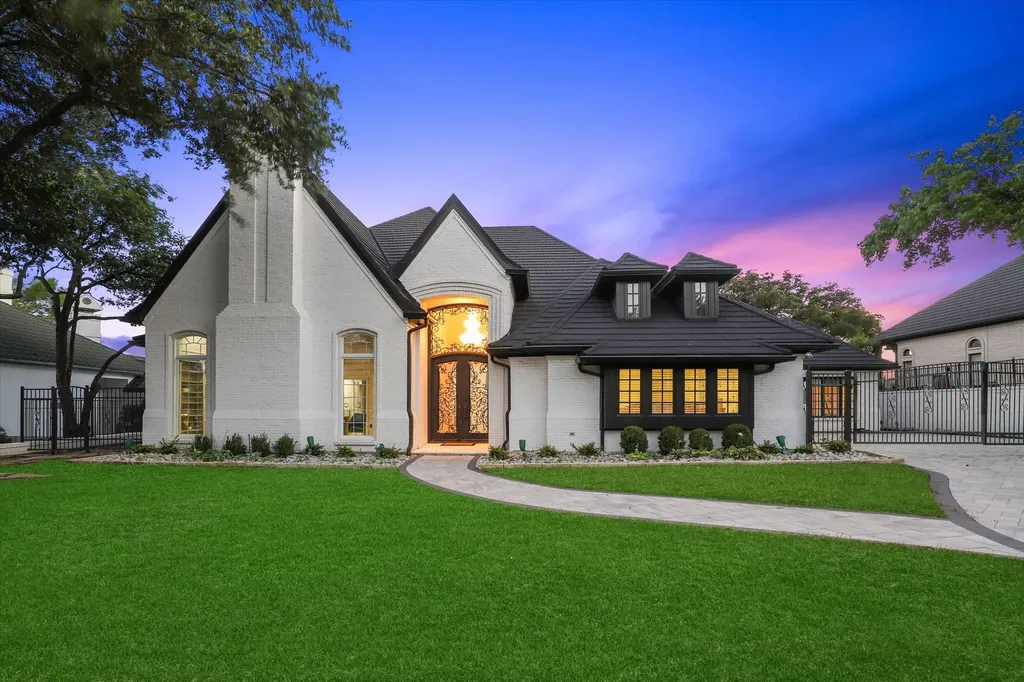 4901 Pinehurst Drive Frisco TX 75034
