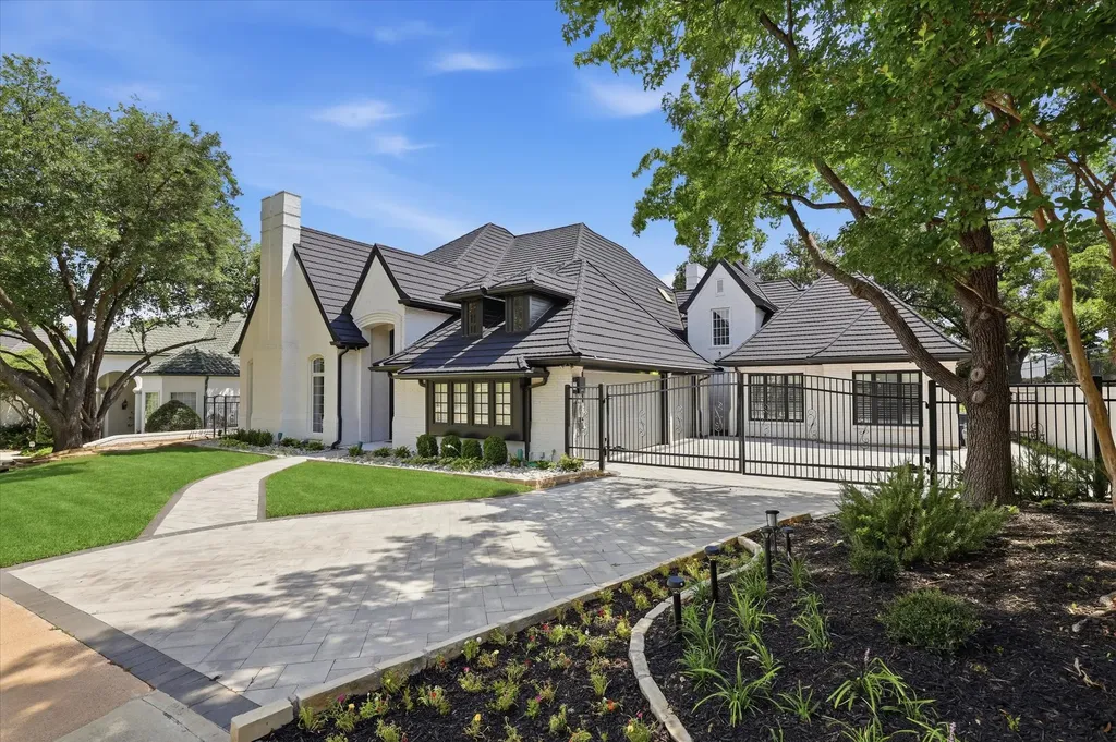 4901 Pinehurst Drive Frisco TX 75034