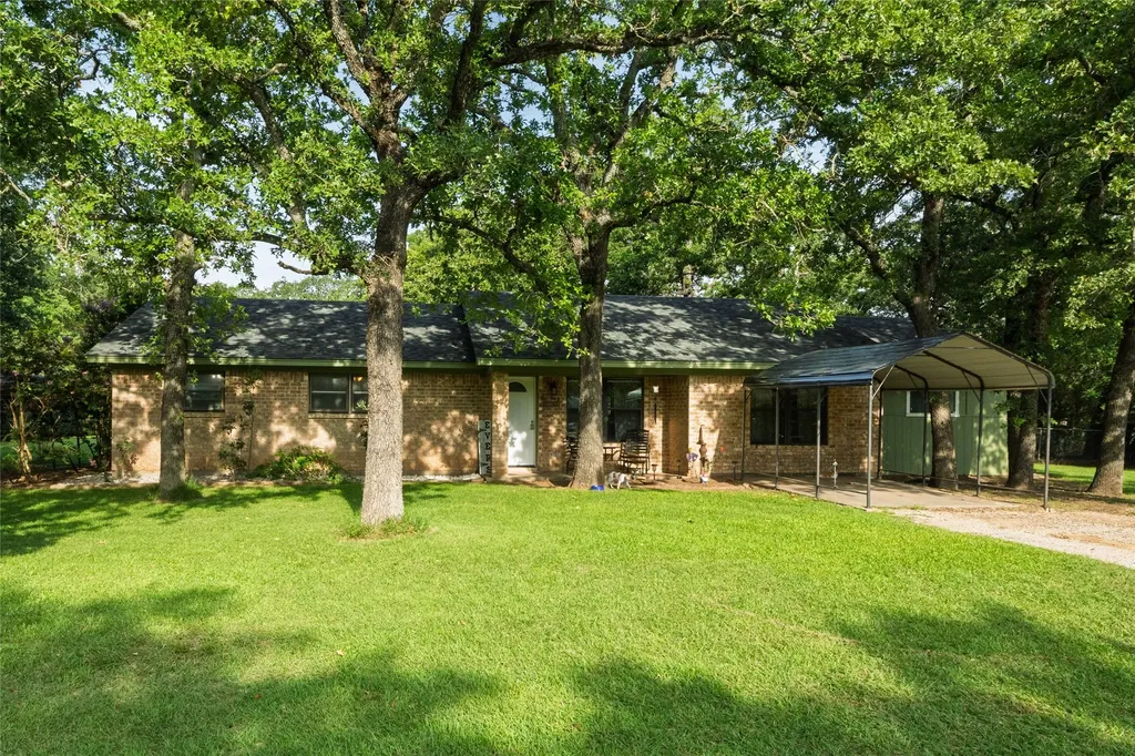 116 La Estada Drive Weatherford TX 76088