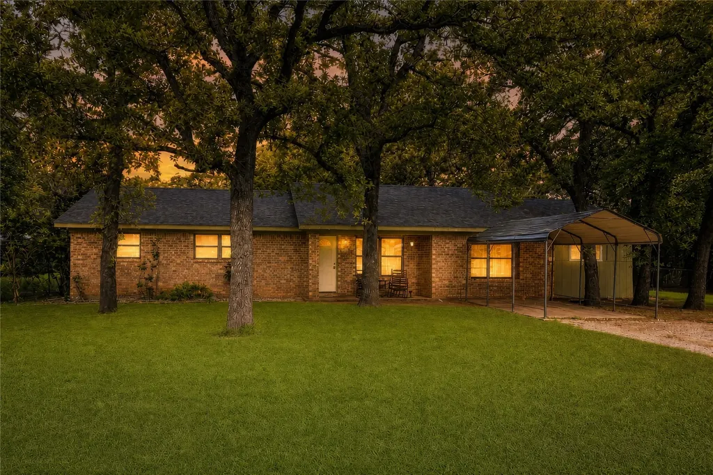 116 La Estada Drive Weatherford TX 76088
