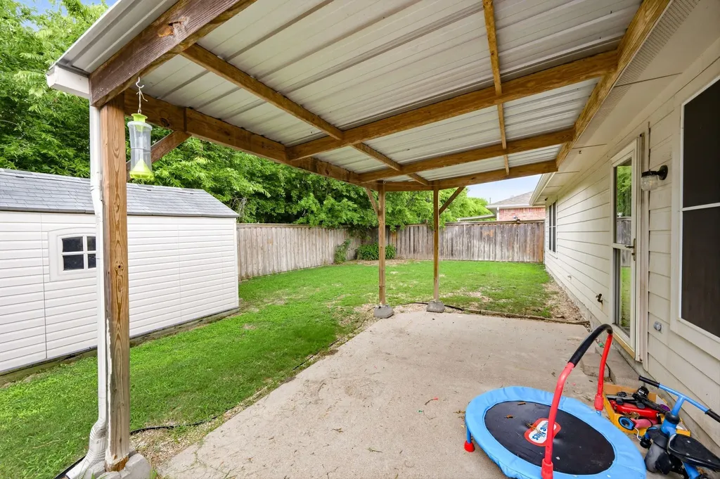 1131 Singletree Drive Forney TX 75126