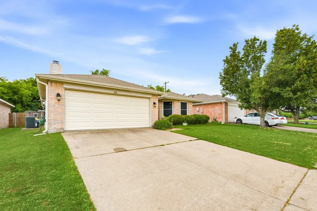 1131 Singletree Drive Forney TX 75126