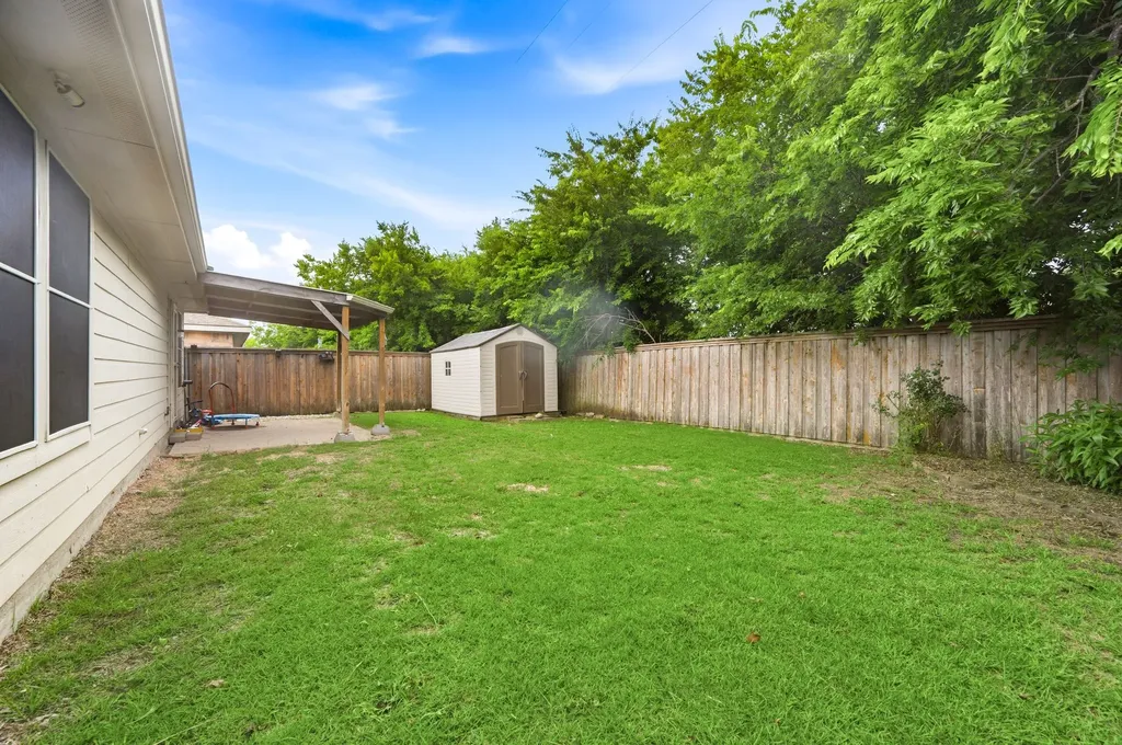 1131 Singletree Drive Forney TX 75126