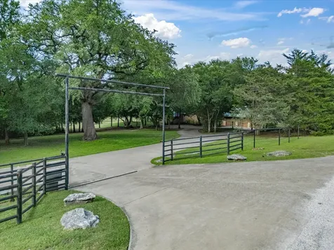 151 Trinity Bluffs Road Aledo TX 76008