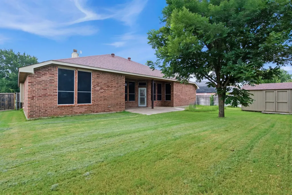 219 Southpeak Lane Ponder TX 76259