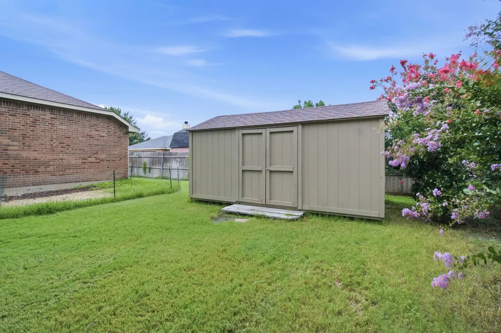 219 Southpeak Lane Ponder TX 76259