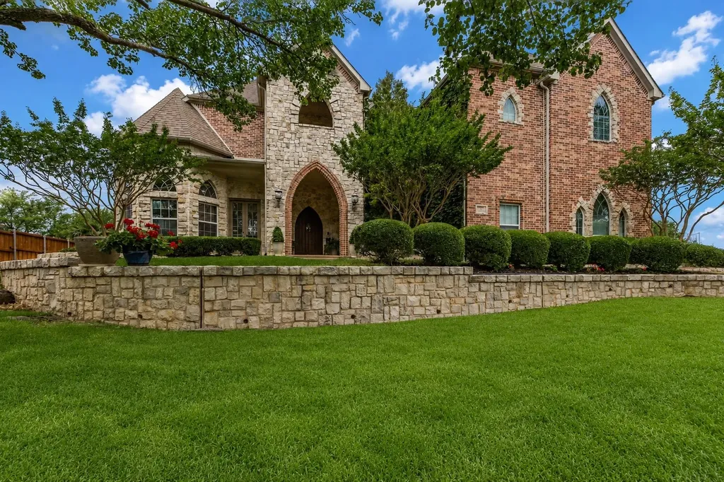 Richardson TX, 33 Lochleven