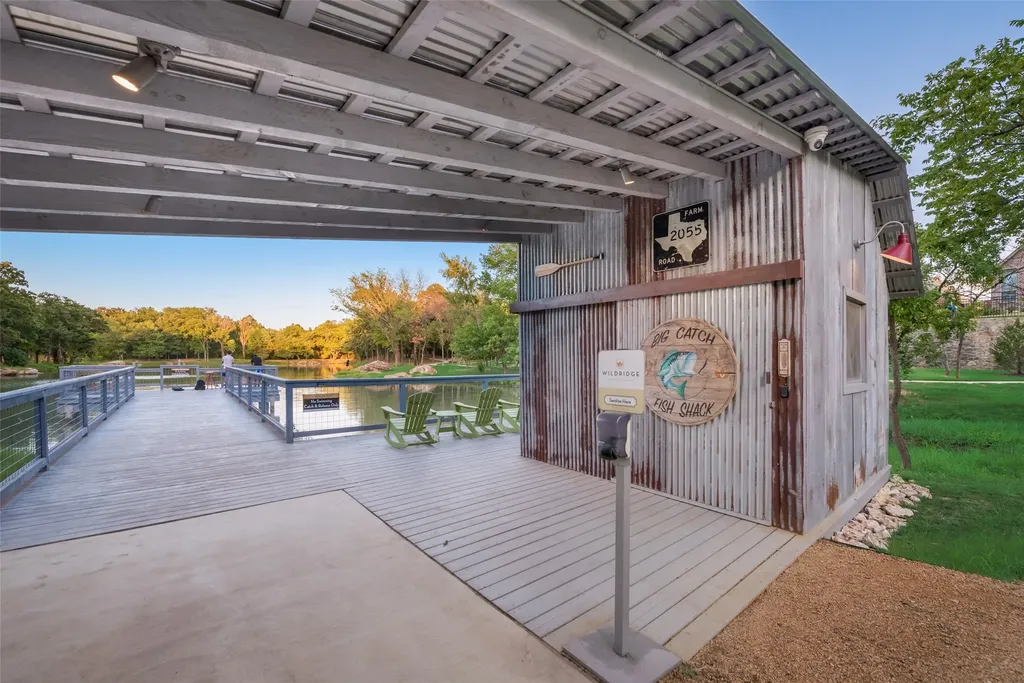 9521 Leisure Pace Lane Oak Point TX 75068