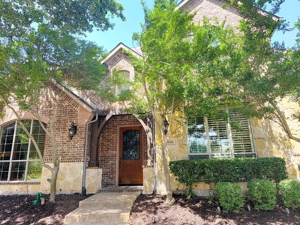 1401 Luckenbach Drive Allen TX 75013