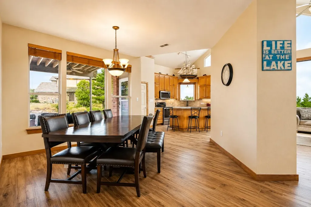 350 Castle Harbour Drive Graford TX 76449