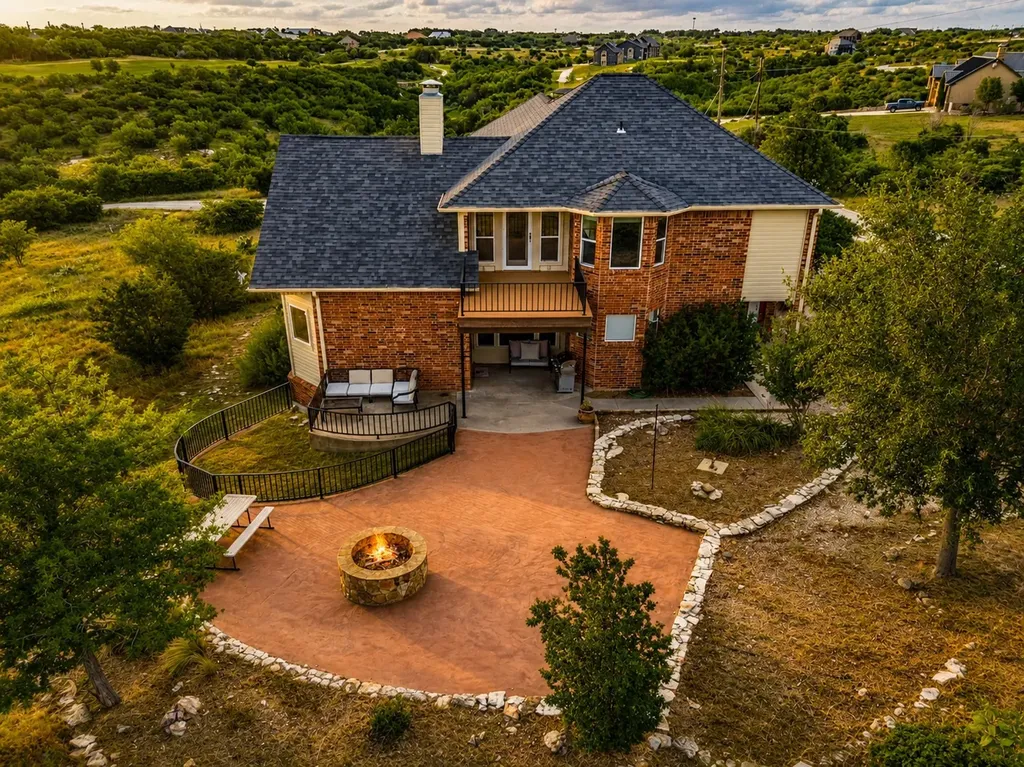 350 Castle Harbour Drive Graford TX 76449