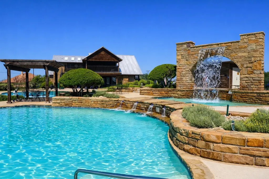 350 Castle Harbour Drive Graford TX 76449