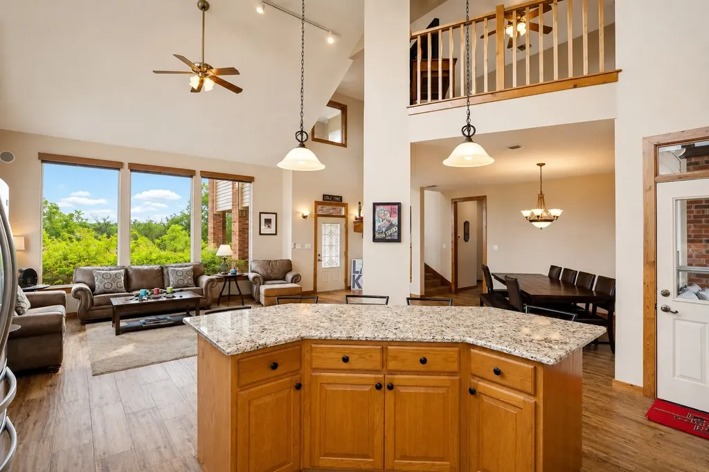 350 Castle Harbour Drive Graford TX 76449